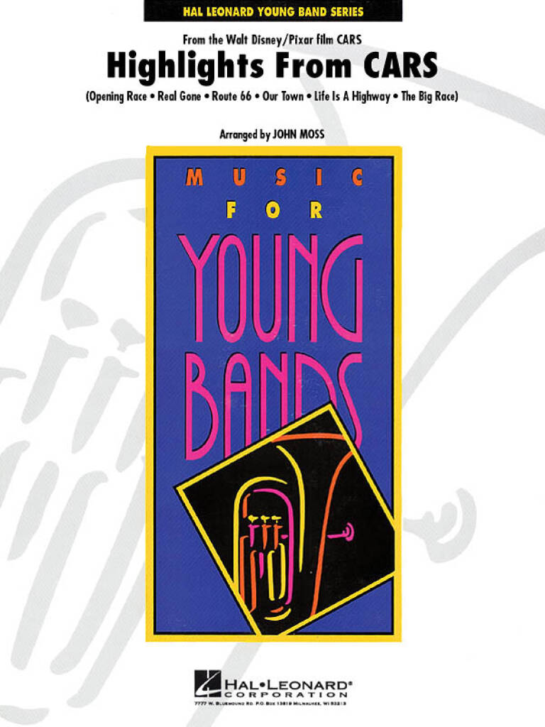 Highlights from 'Cars' - klik hier