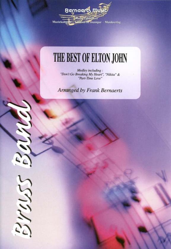 Best of Elton John, The - klik hier