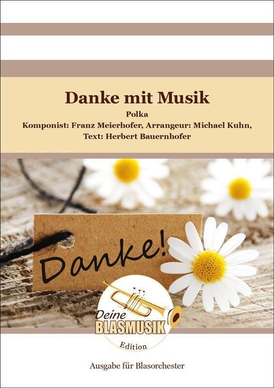 Danke mit Musik - klik hier