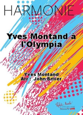 Yves Montand  l'Olympia - klik hier