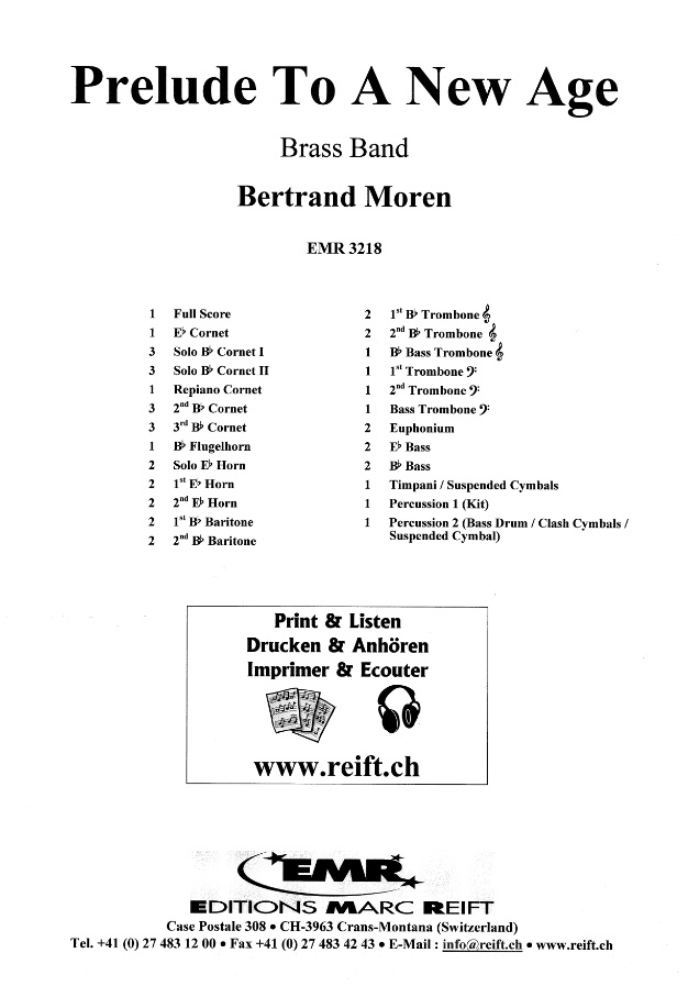 Prelude to a new age - klik hier