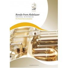 Rondo from Abdelazer - klik hier