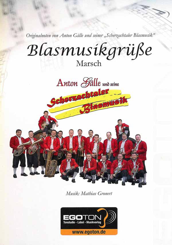 Blasmusikgrsse - klik hier