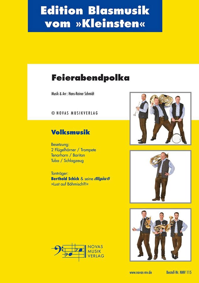 Feierabendpolka - klik hier
