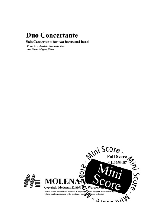 Duo Concertante - klik hier