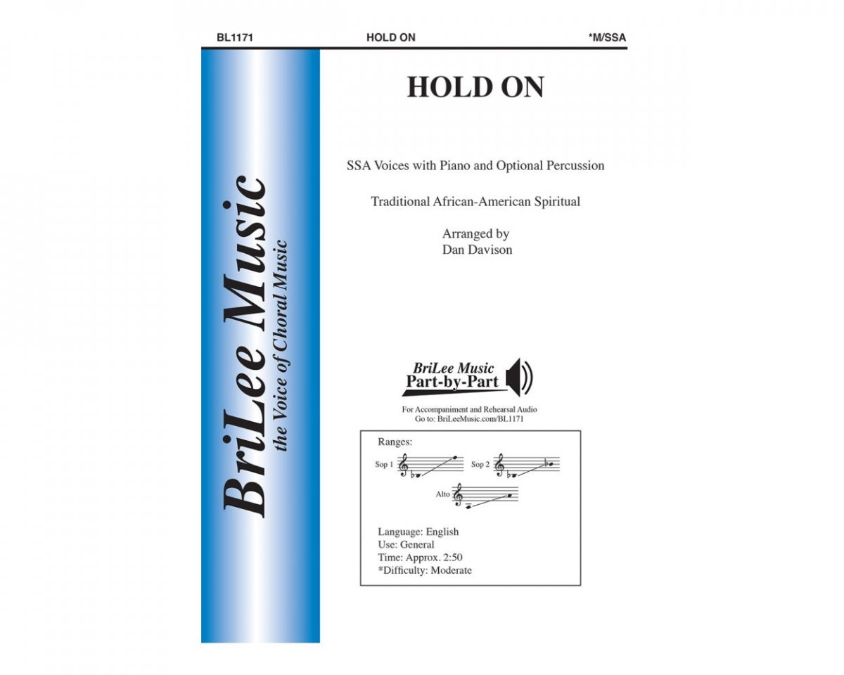 Hold On - klik hier