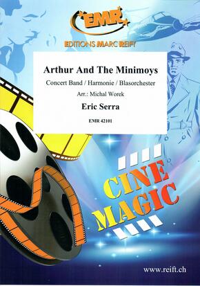 Arthur And The Minimoys - klik hier
