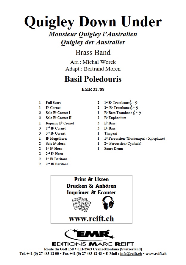 Quigley Down Under - klik hier