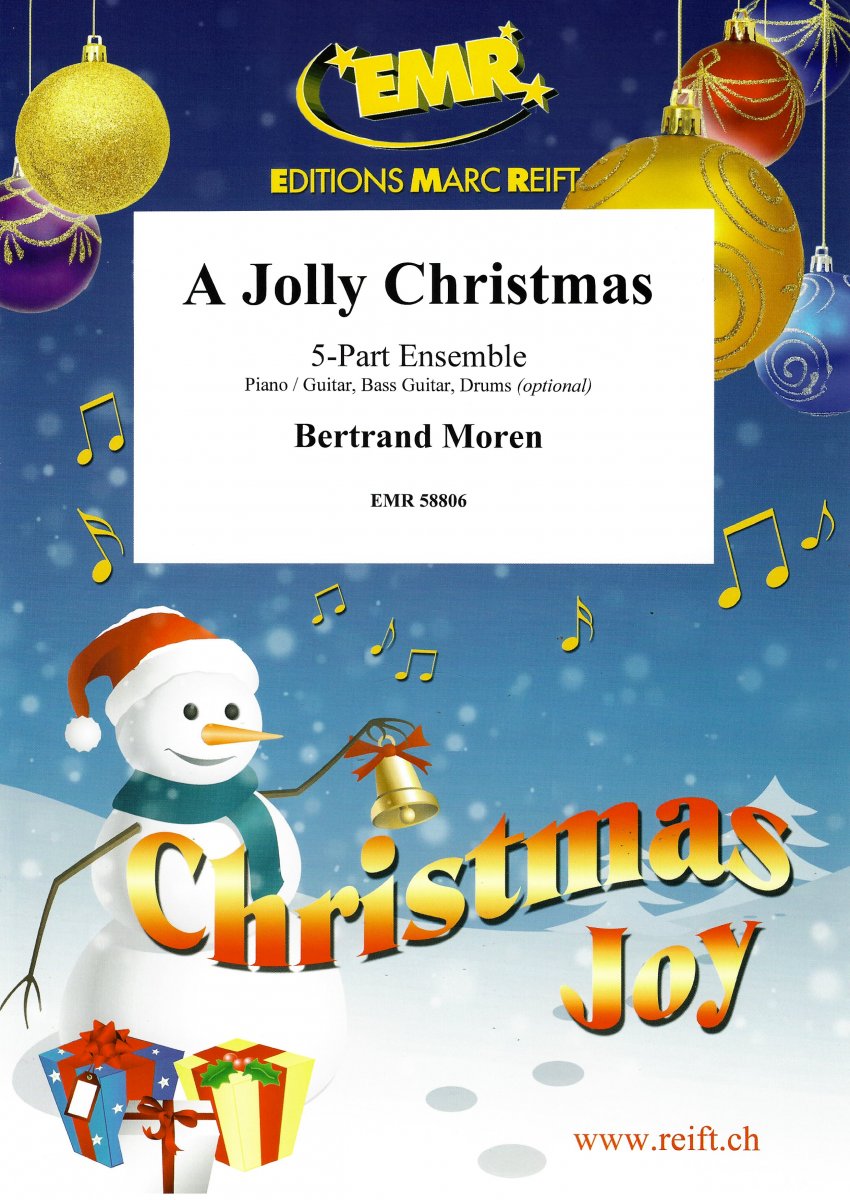A Jolly Christmas - klik hier