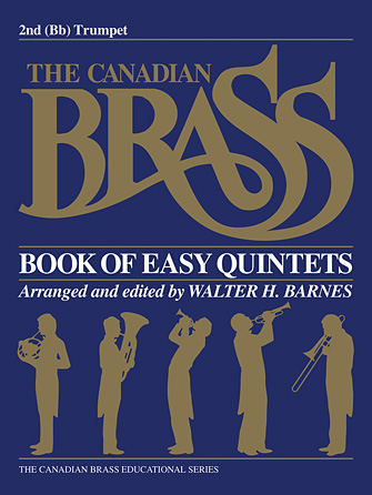 Canadian Brass Book of Easy Quintets, The - klik hier