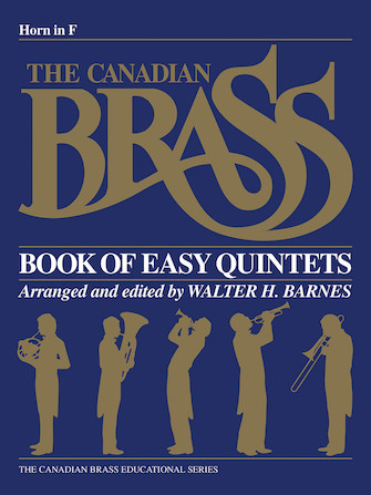 Canadian Brass Book of Easy Quintets, The - klik hier