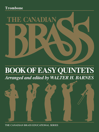 Canadian Brass Book of Beginning Quintets, The - klik hier