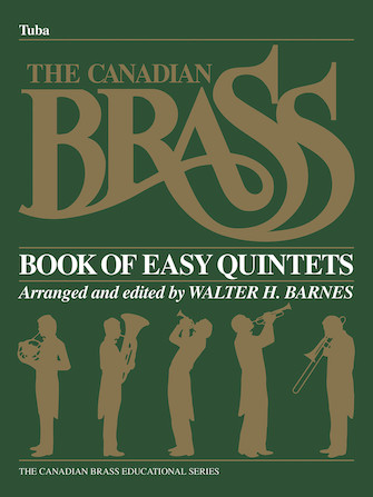 Canadian Brass Book of Beginning Quintets, The - klik hier