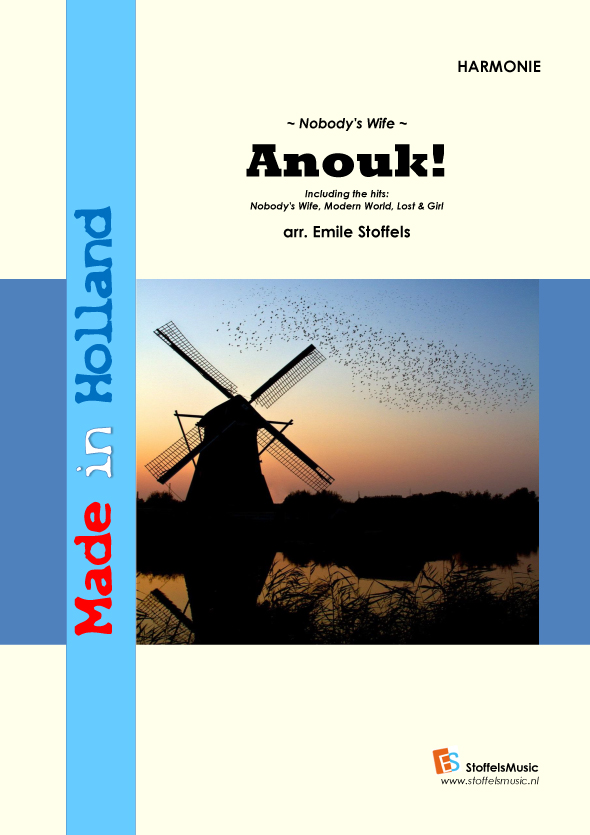 Anouk! – Nobody’s Wife - klik hier Anouk! – Nobody’s Wife - klik hier