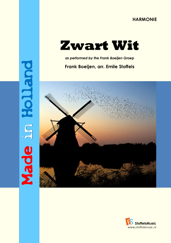 Zwart Wit - klik hier