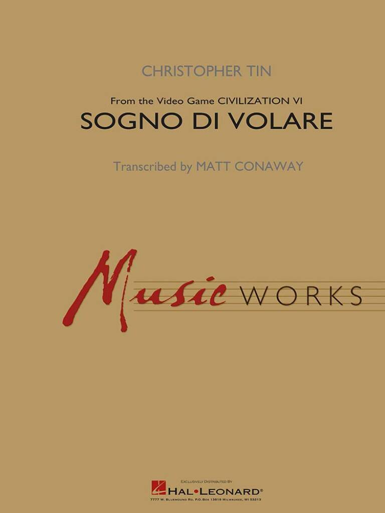 Sogno di Volare (from Civilization VI) - klik hier