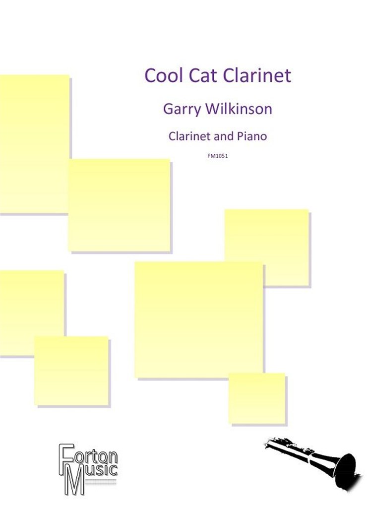 Cool Cat Clarinet - klik hier