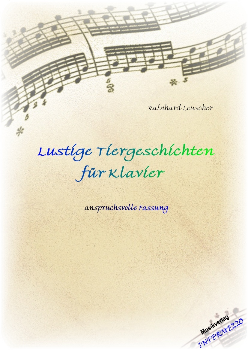 Lustige Tiergeschichten (schwere Fassung) - klik hier