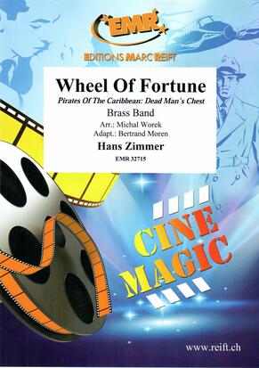 Wheel Of Fortune (from 'Pirates Of The Caribbean: Dead Man's Chest') - klik hier Wheel Of Fortune (from 'Pirates Of The Caribbean: Dead Man's Chest') - klik hier