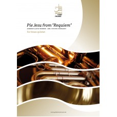 Pie Jesu from Requiem - brass quintet - klik hier Pie Jesu from Requiem - brass quintet - klik hier