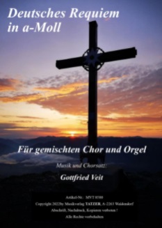 Deutsches Requiem in a-Moll - klik hier