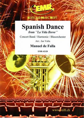 Spanish Dance (from "La Vida Breve") - klik hier Spanish Dance (from "La Vida Breve") - klik hier