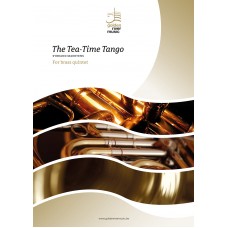 Tea-Time Tango, The - brass quintet - klik hier