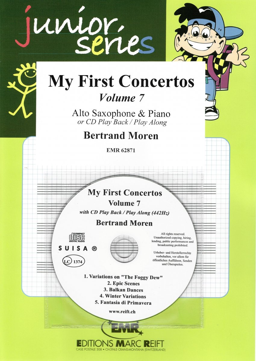 My First Concertos #7 - klik hier My First Concertos #7 - klik hier