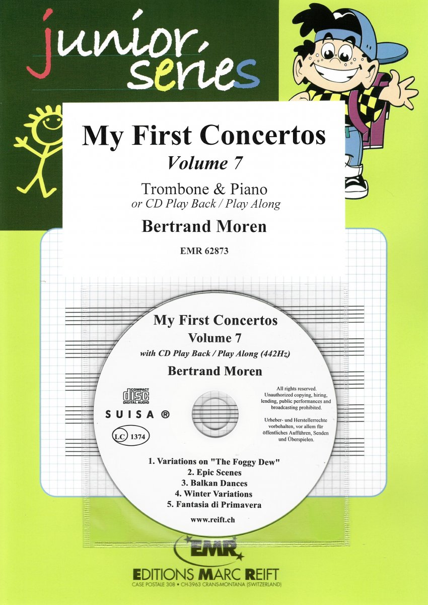 My First Concertos #7 - klik hier My First Concertos #7 - klik hier
