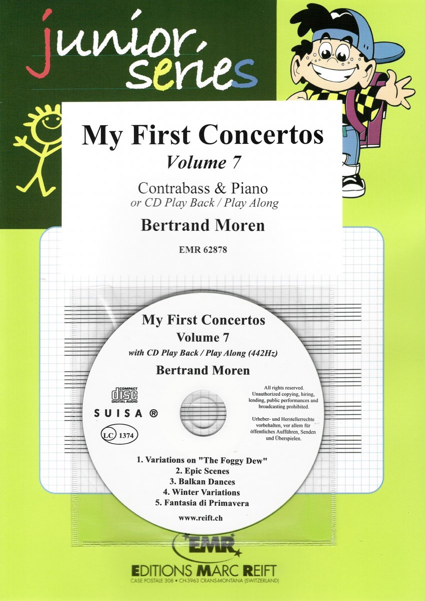 My First Concertos #7 - klik hier My First Concertos #7 - klik hier