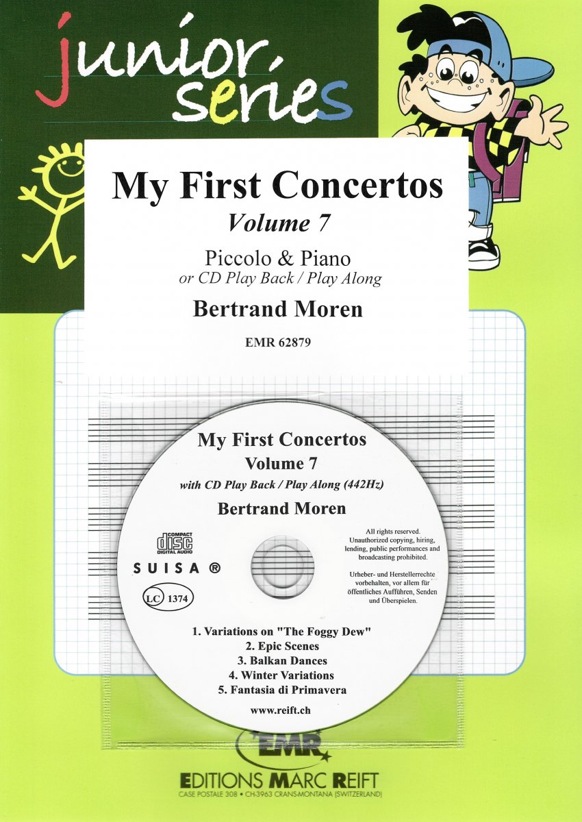 My First Concertos #7 - klik hier My First Concertos #7 - klik hier