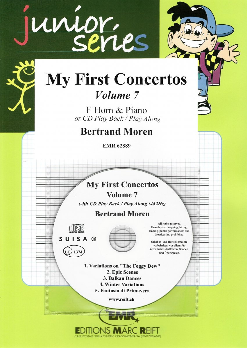My First Concertos #7 - klik hier My First Concertos #7 - klik hier