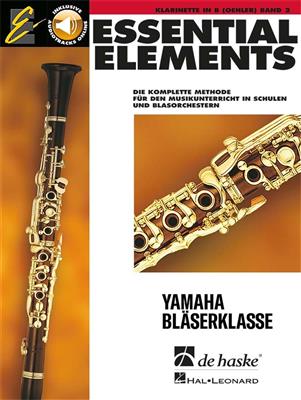 Essential Elements #2 - Fr Klarinette Oehler - klik hier