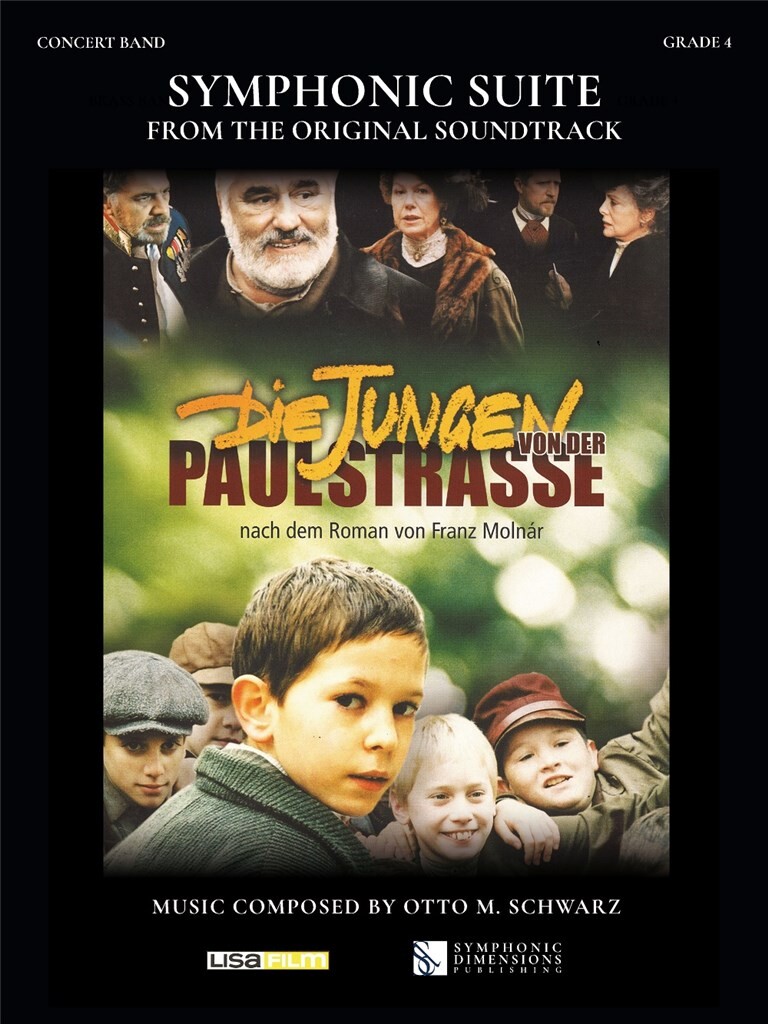 Symphonic Suite von 'Die Jungen von der Paulstrasse' - klik hier