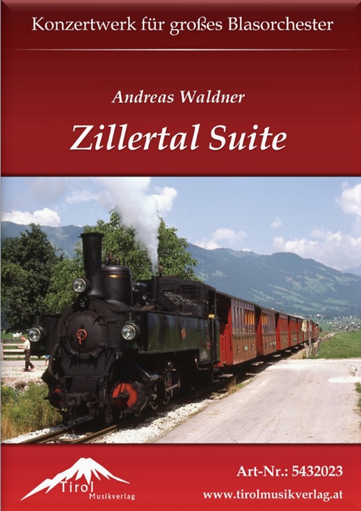 Zillertal Suite - klik hier