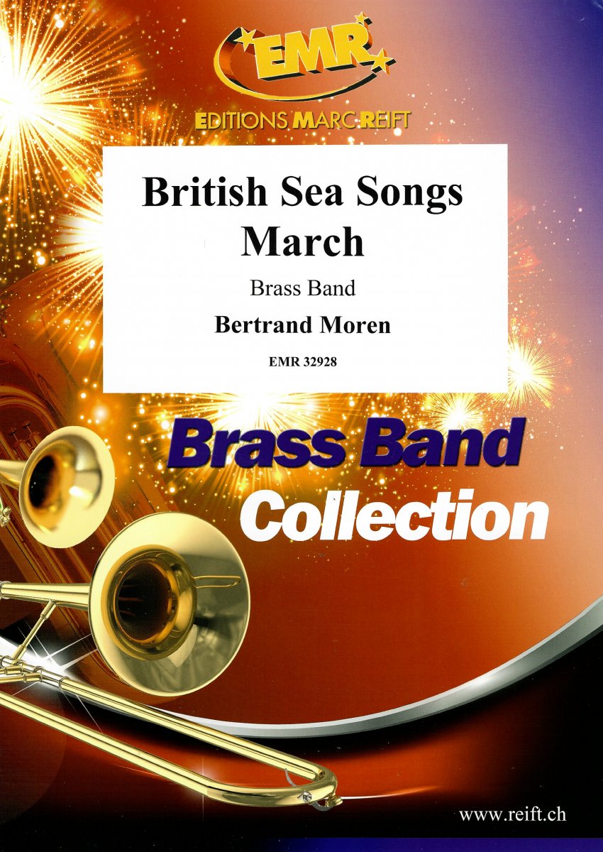 British Sea Songs March - klik hier British Sea Songs March - klik hier