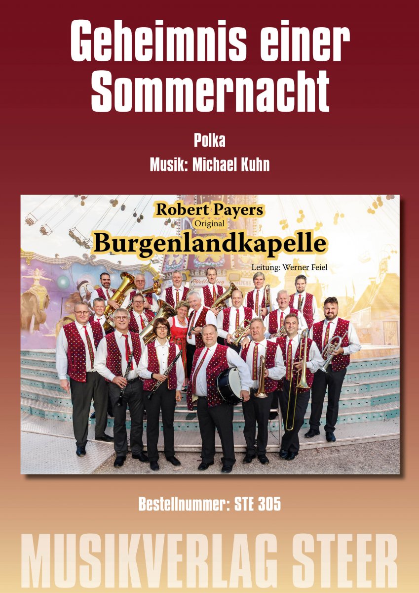 Geheimnis einer Sommernacht - klik hier