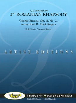 2. Romanian Rhapsody (2nd) - klik hier