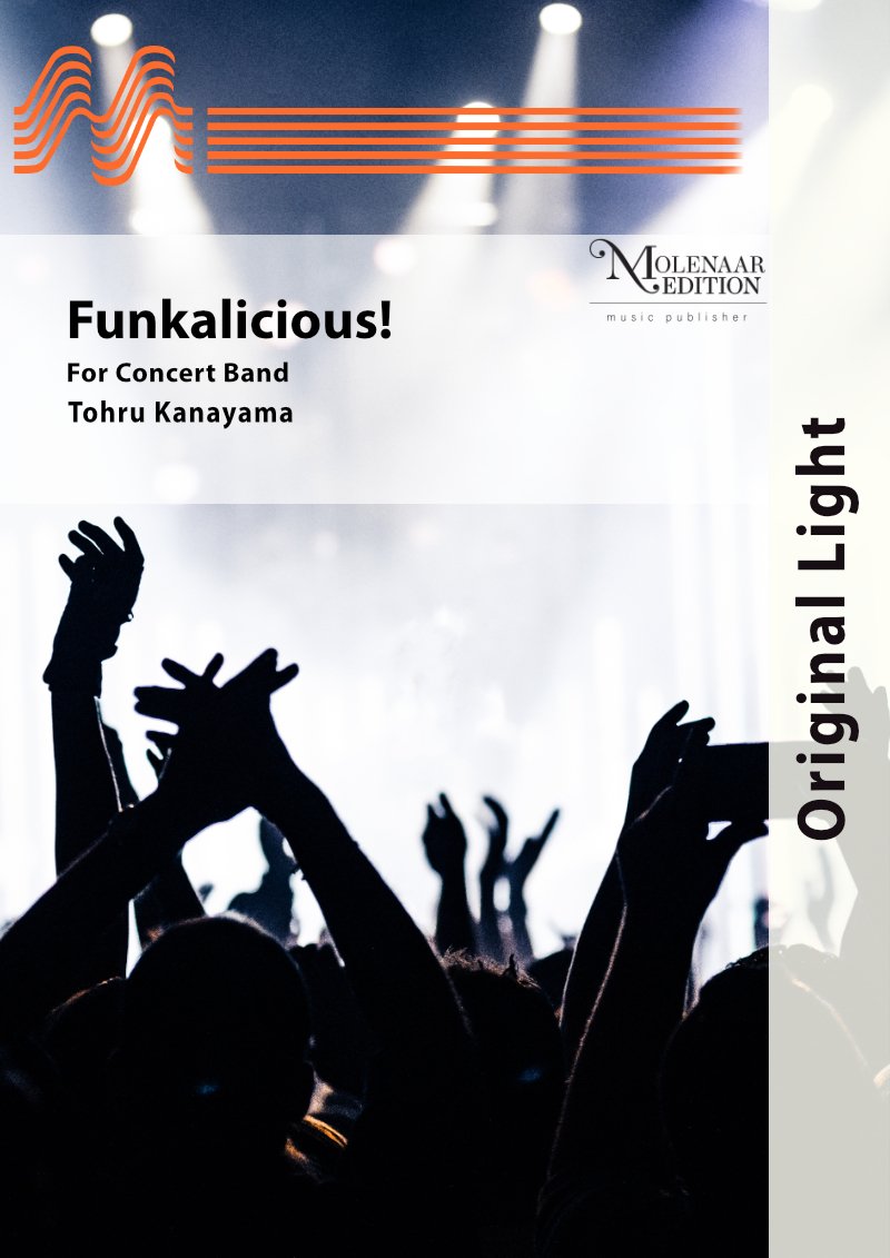 Funkalicious! - klik hier