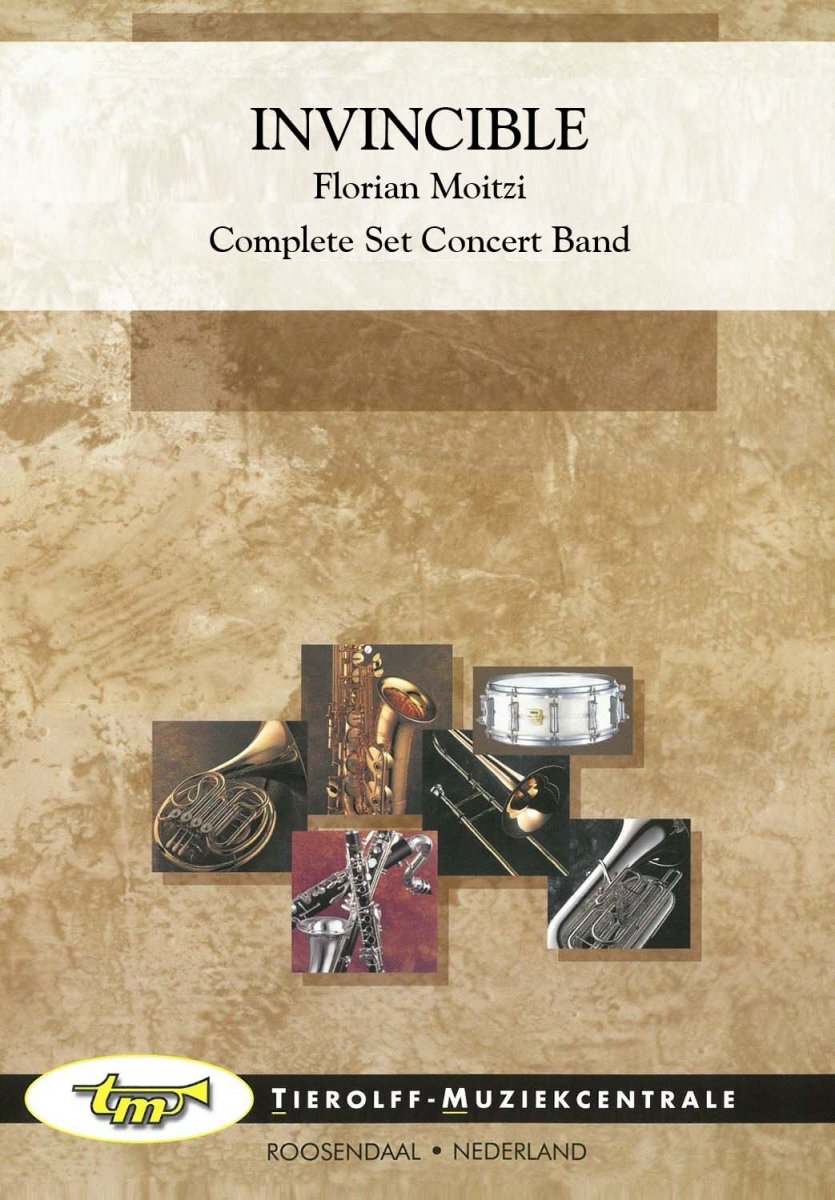 Invincible - klik hier