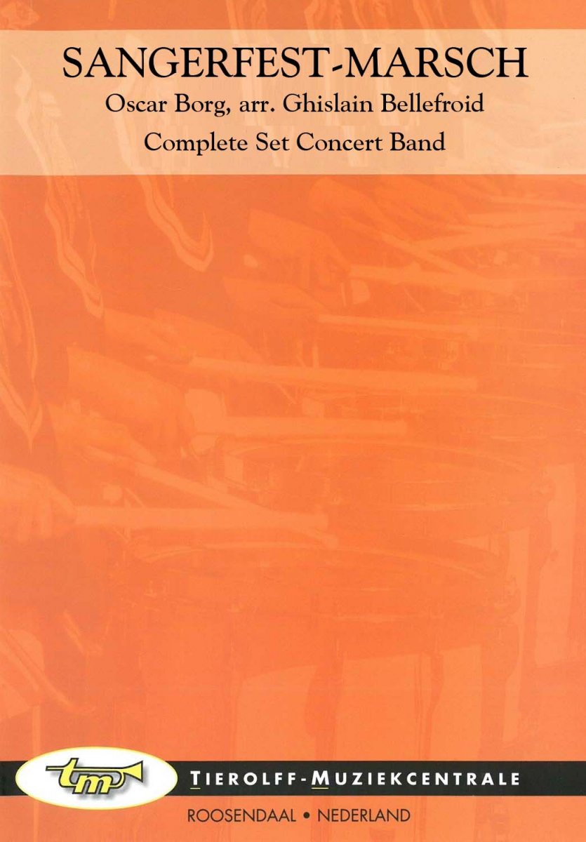 Sangerfest-Marsch - klik hier