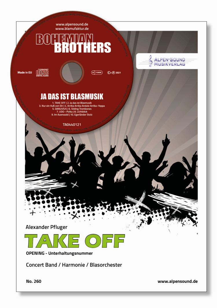 Take Off - klik hier