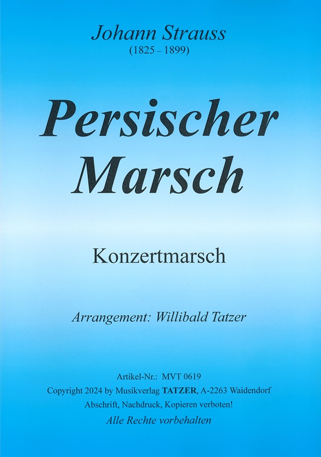 Persischer Marsch - klik hier
