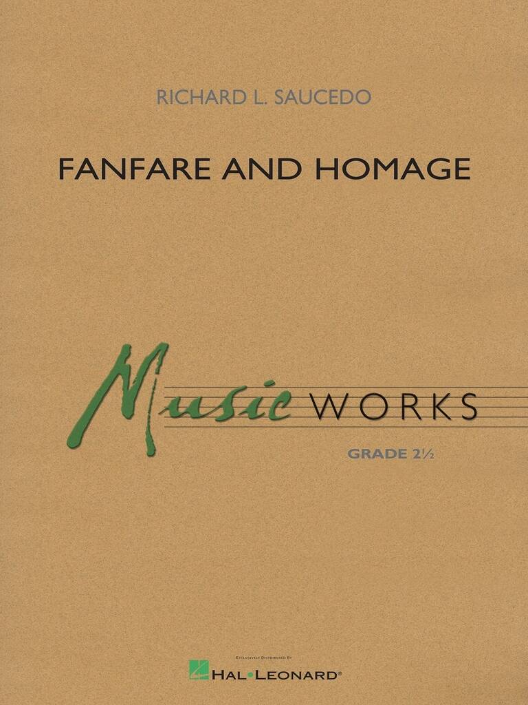 Fanfare and Homage - klik hier