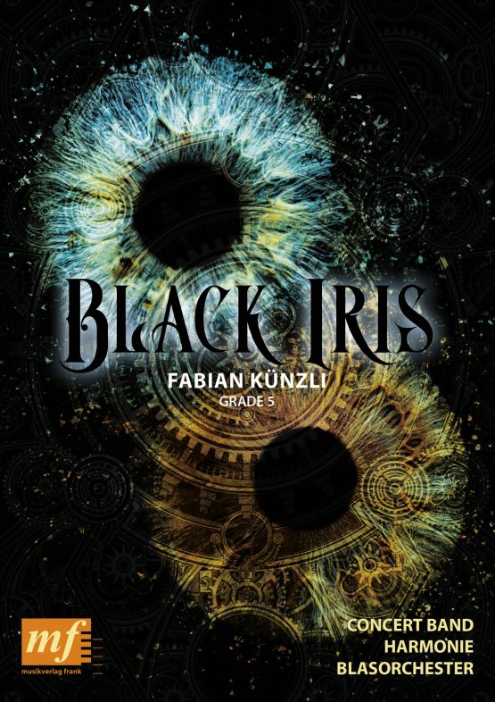 Black Iris (A Steampunk Fantasy) - klik hier Black Iris (A Steampunk Fantasy) - klik hier