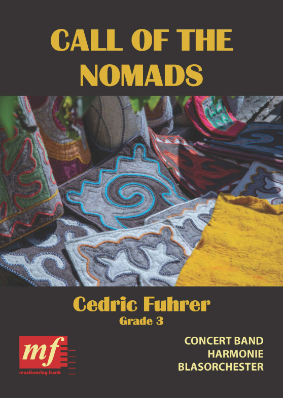 Call of the Nomads - klik hier