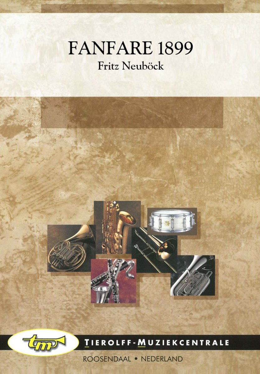 Fanfare 1899 - klik hier