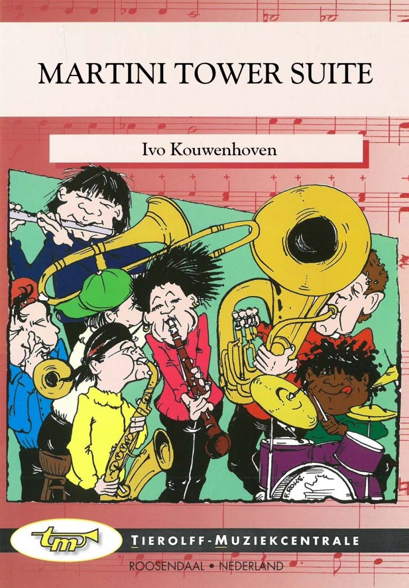 Martini Tower Suite - klik hier