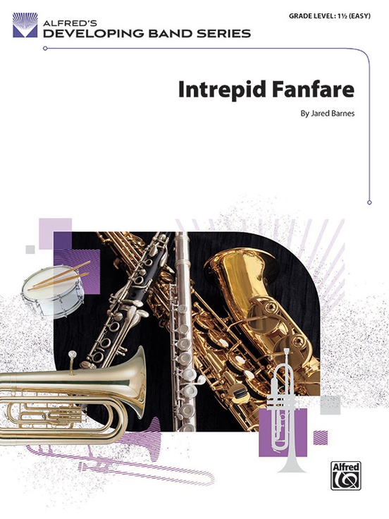 Intrepid Fanfare - klik hier Intrepid Fanfare - klik hier
