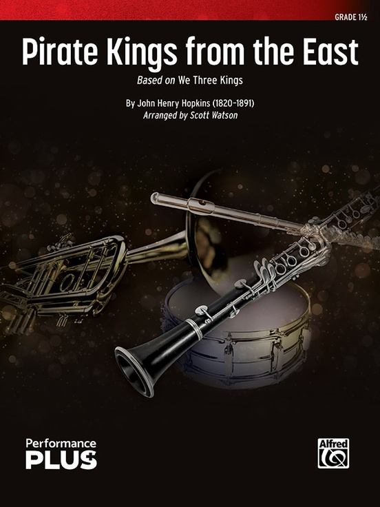 Pirate Kings from the East - klik hier